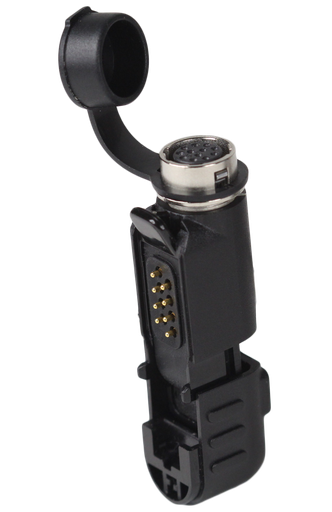 [AD-M15-HIROSE] Adaptor for Motorola XPR3000 to HIROSE Connector