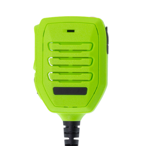 [SM10GW-PRO-K1] Speaker Microphone 10 Pro Green
