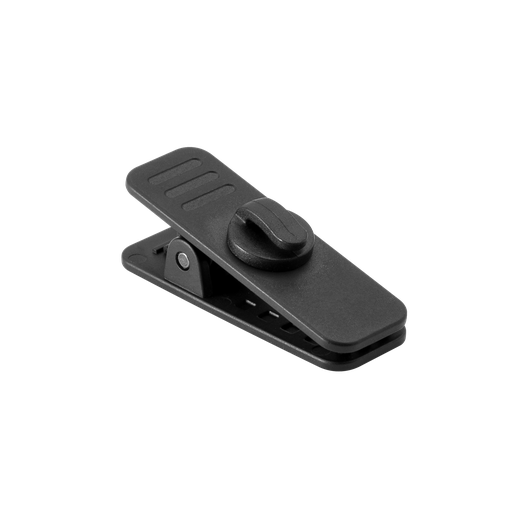 [CLIP-MICRO] Black Metal Clip for Micro Line Cord