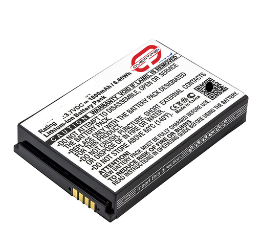 [MBAT-CLS-CURVE-1800] Li-Ion Battery for Motorola CLS & Curve, 1800mAh